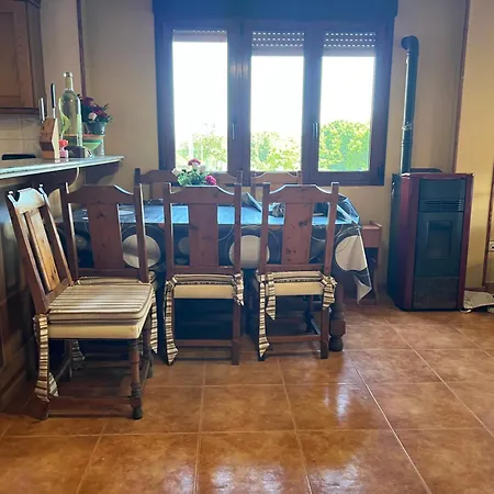 Διαμέρισμα La Casa Atilano *